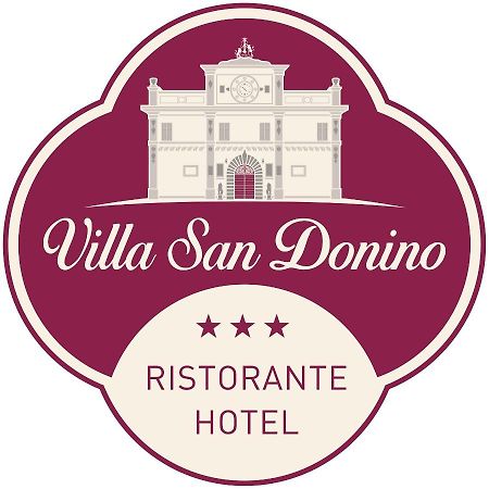 Hotel Villa San Donino チッタ・ディ・カステッロ エクステリア 写真
