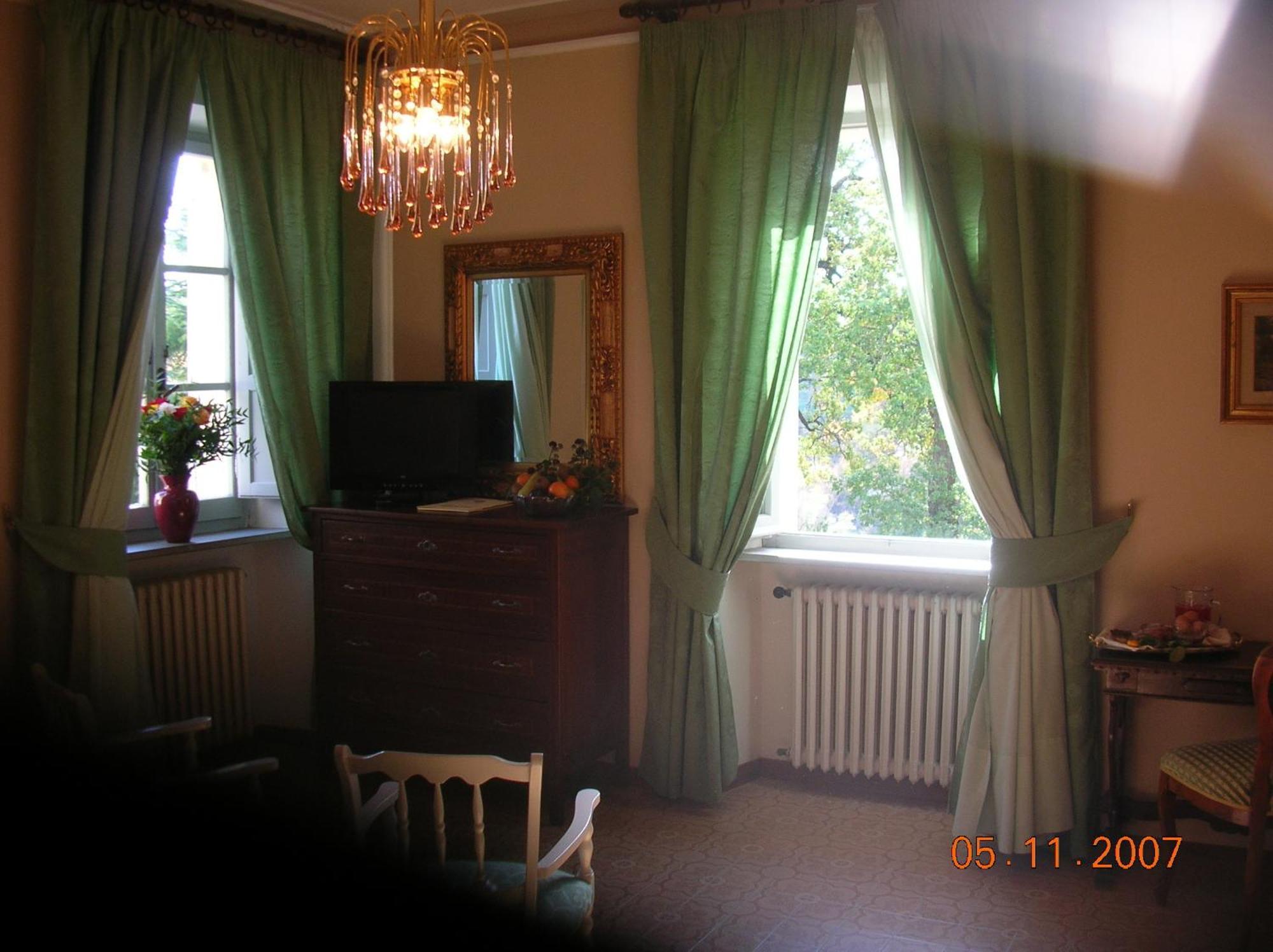 Hotel Villa San Donino チッタ・ディ・カステッロ エクステリア 写真