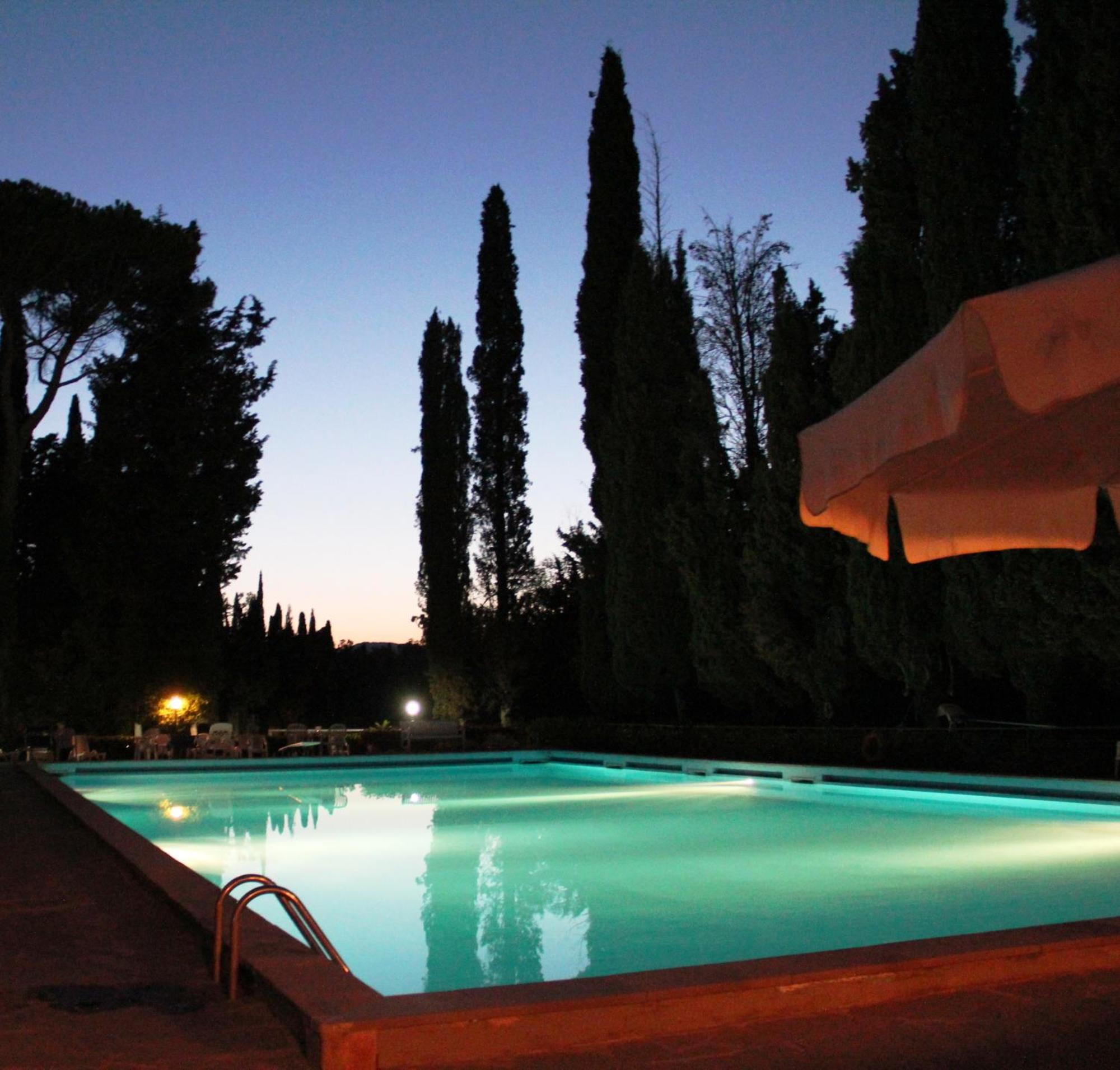 Hotel Villa San Donino チッタ・ディ・カステッロ エクステリア 写真