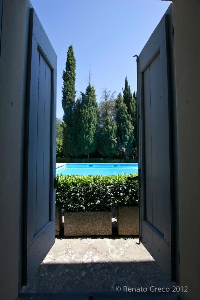 Hotel Villa San Donino チッタ・ディ・カステッロ エクステリア 写真