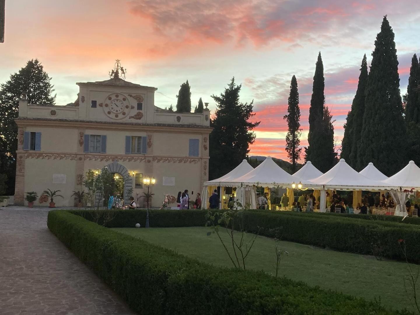 Hotel Villa San Donino チッタ・ディ・カステッロ エクステリア 写真
