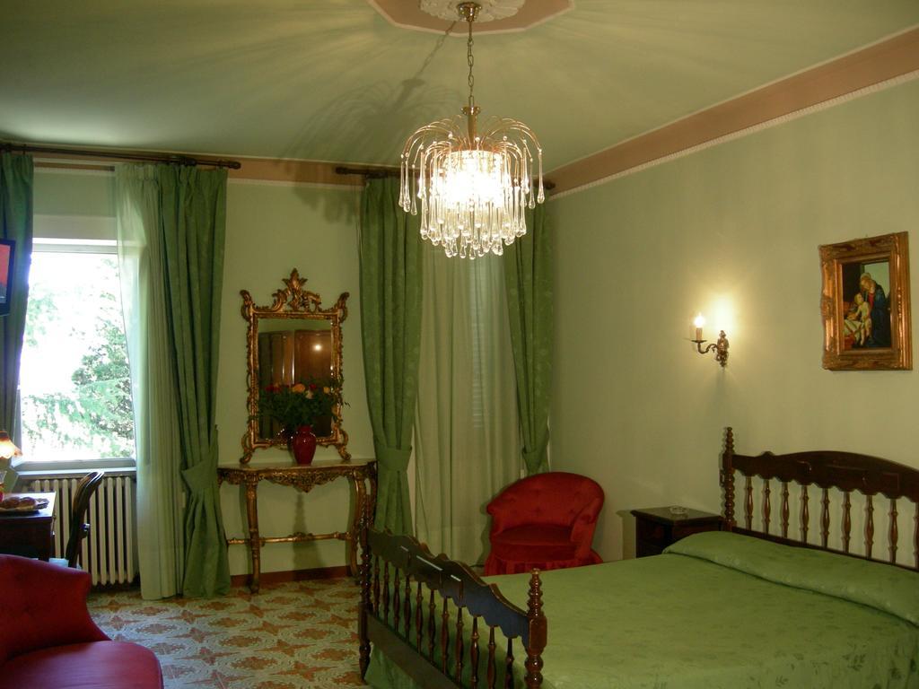 Hotel Villa San Donino チッタ・ディ・カステッロ エクステリア 写真