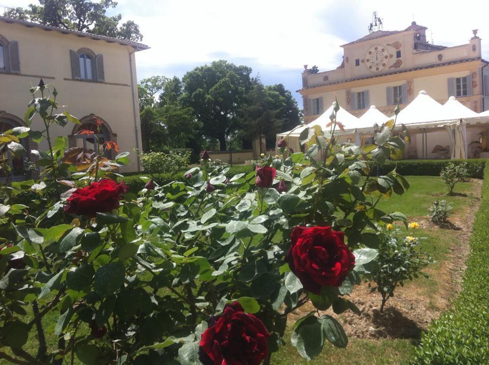 Hotel Villa San Donino チッタ・ディ・カステッロ エクステリア 写真