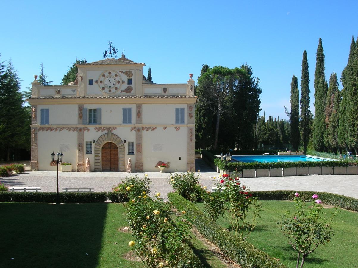 Hotel Villa San Donino チッタ・ディ・カステッロ エクステリア 写真