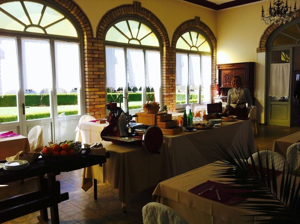 Hotel Villa San Donino チッタ・ディ・カステッロ エクステリア 写真