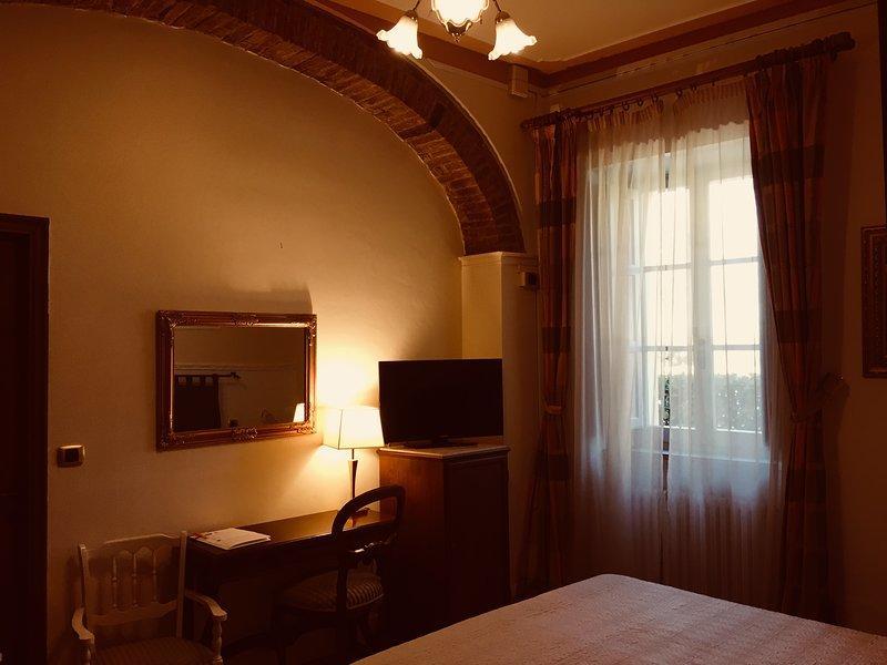 Hotel Villa San Donino チッタ・ディ・カステッロ エクステリア 写真