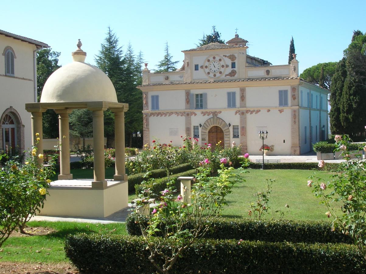 Hotel Villa San Donino チッタ・ディ・カステッロ エクステリア 写真