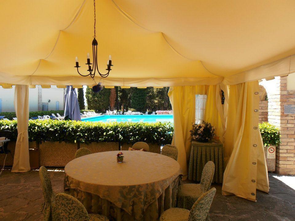 Hotel Villa San Donino チッタ・ディ・カステッロ エクステリア 写真