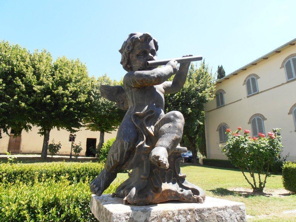 Hotel Villa San Donino チッタ・ディ・カステッロ エクステリア 写真