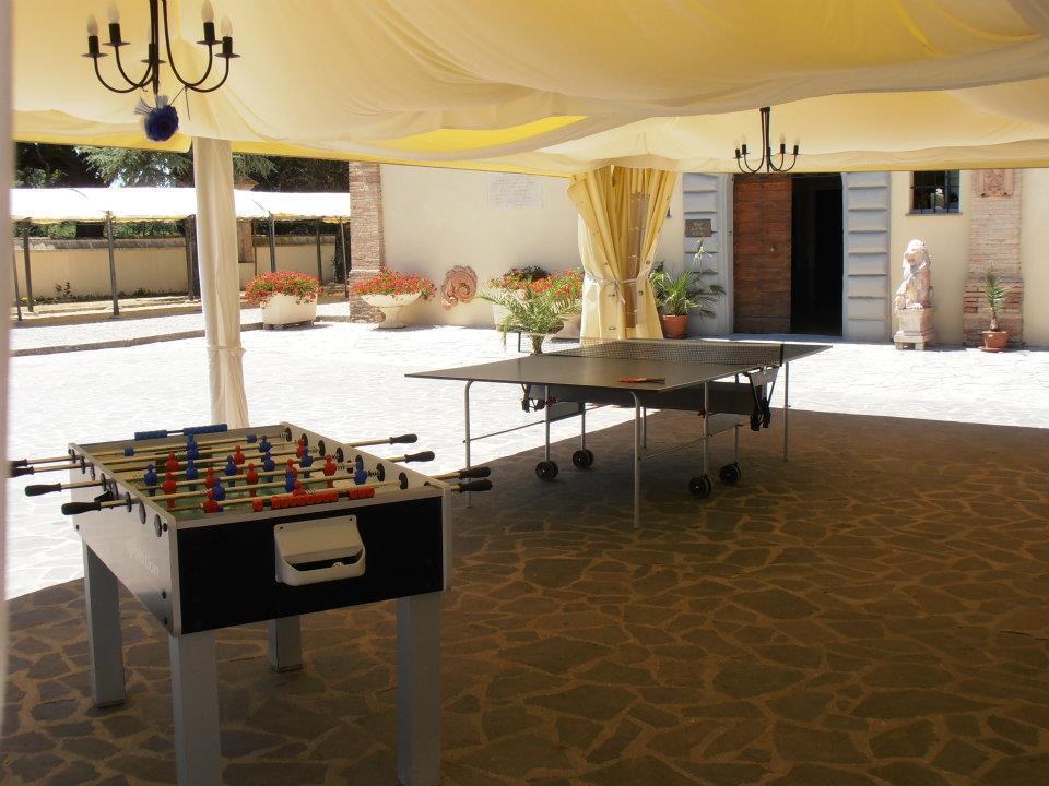 Hotel Villa San Donino チッタ・ディ・カステッロ エクステリア 写真