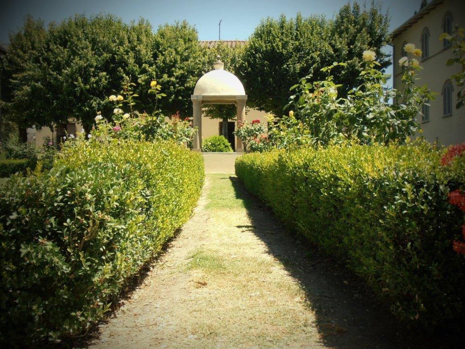 Hotel Villa San Donino チッタ・ディ・カステッロ エクステリア 写真