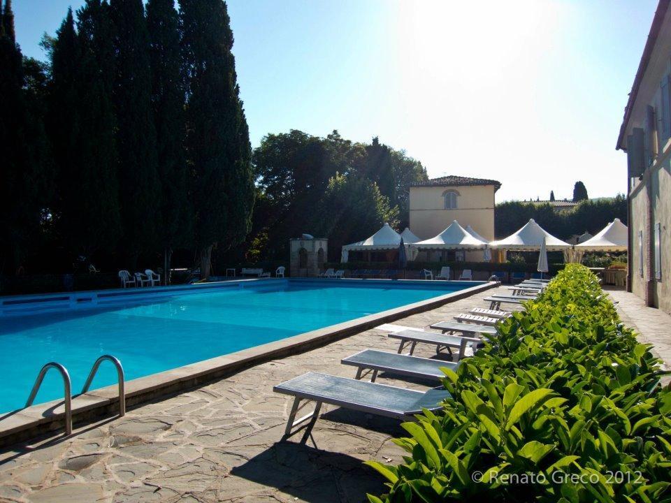 Hotel Villa San Donino チッタ・ディ・カステッロ エクステリア 写真