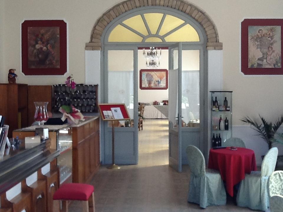 Hotel Villa San Donino チッタ・ディ・カステッロ エクステリア 写真